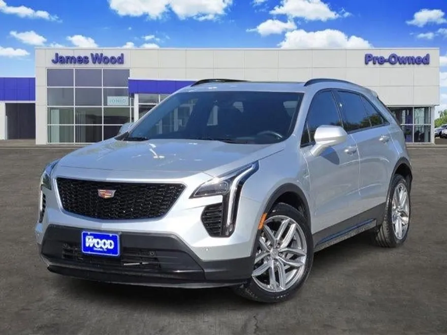 2020 Cadillac XT4 Sport photo 1