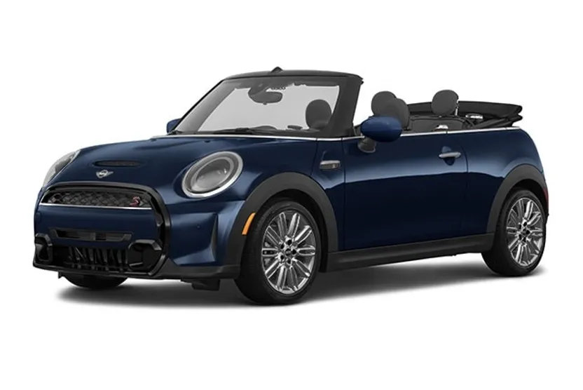 2024 Mini Cooper Convertible S photo 1