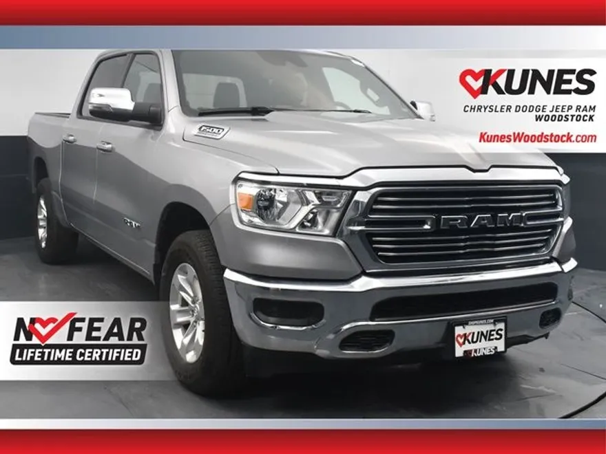 2024 Ram 1500 Laramie photo 1