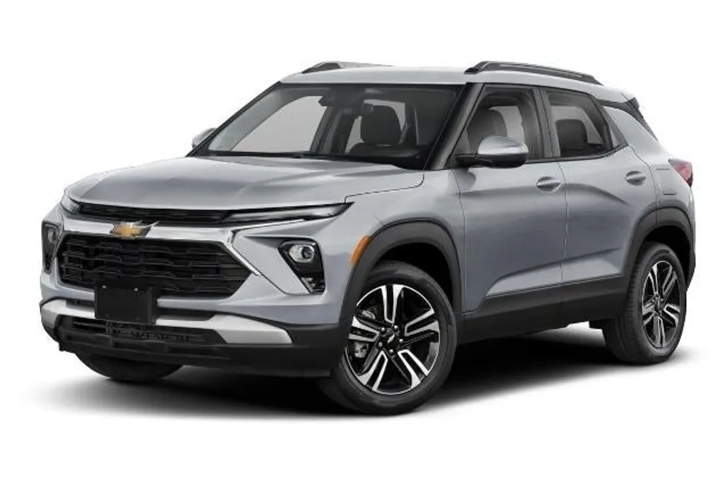 2025 Chevrolet Trailblazer LT photo 1
