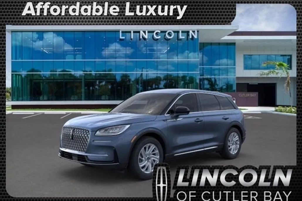 2025 Lincoln Corsair Premiere photo 1