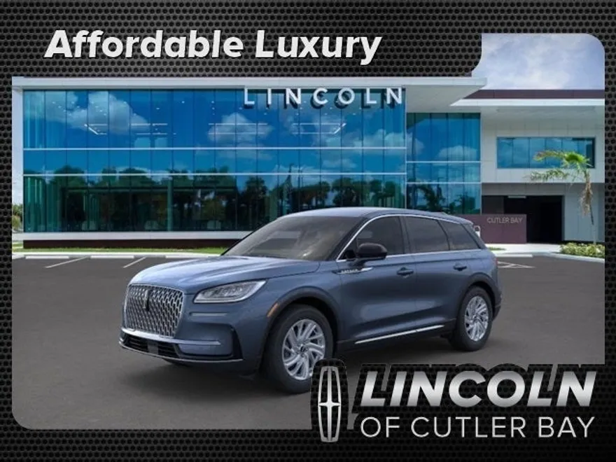 2025 Lincoln Corsair Premiere photo 1