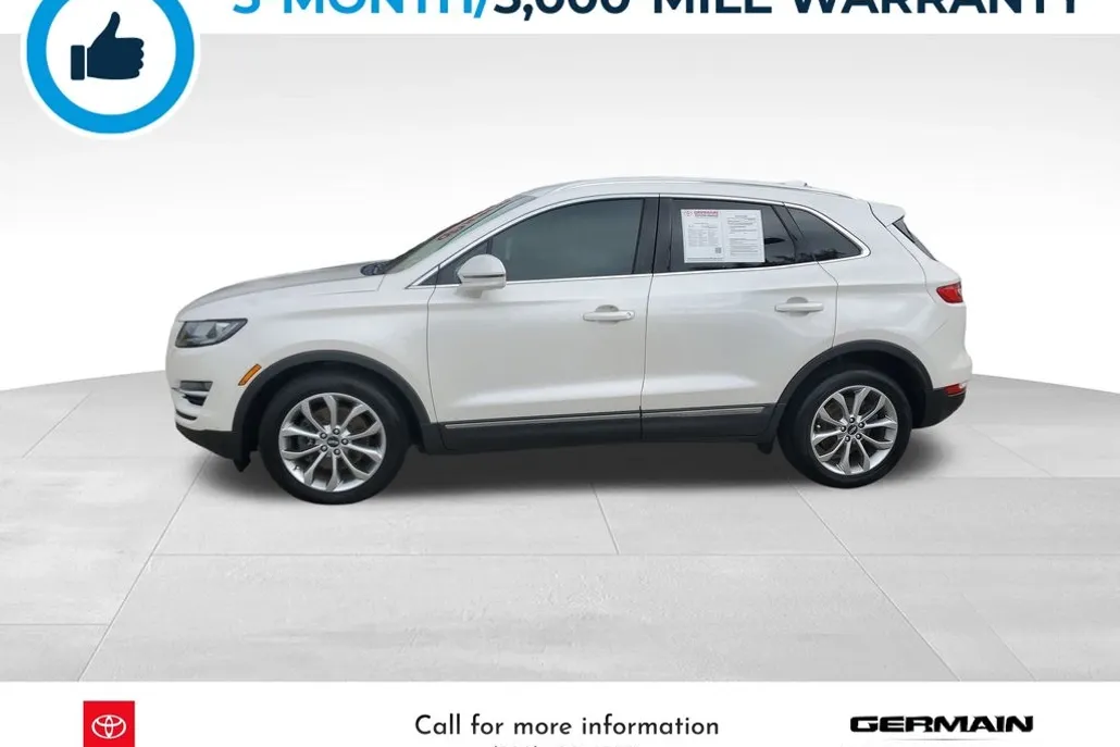 2019 Lincoln MKC Select photo 1
