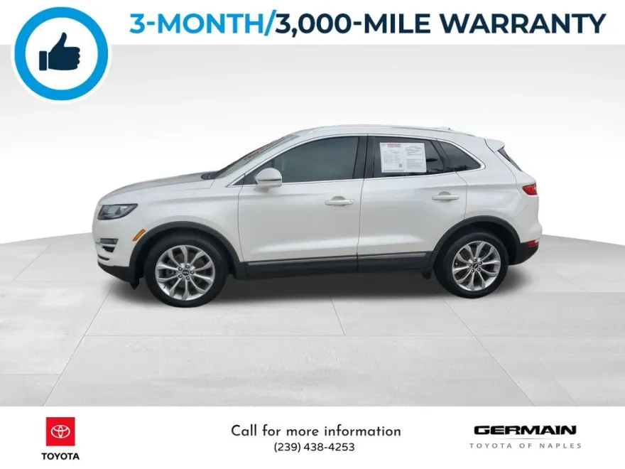 2019 Lincoln MKC Select photo 1