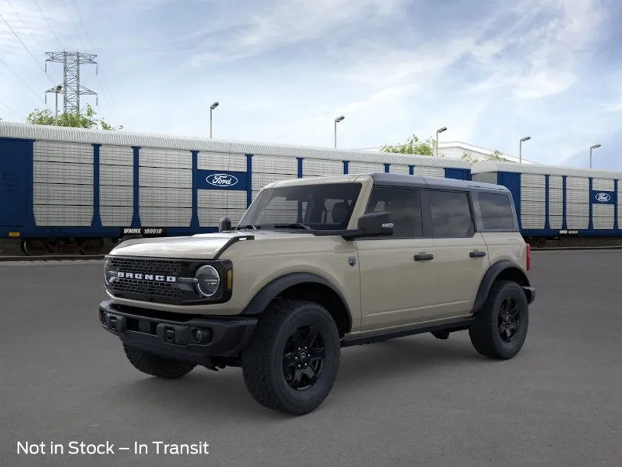 2025 Ford Bronco Big Bend photo 1