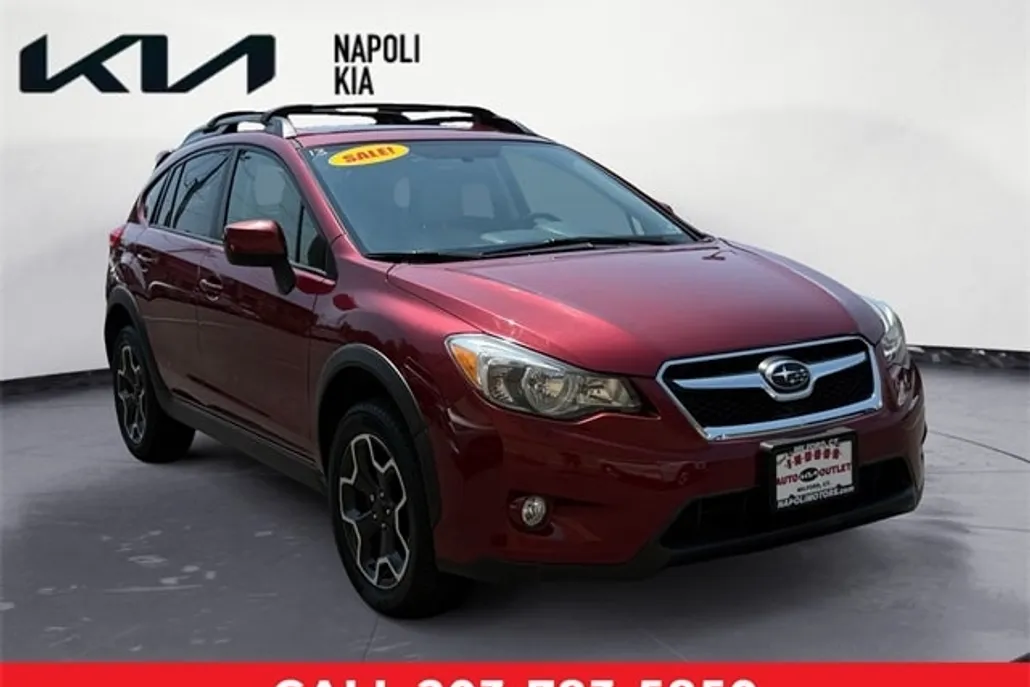 2013 Subaru Crosstrek 2.0i Limited photo 1