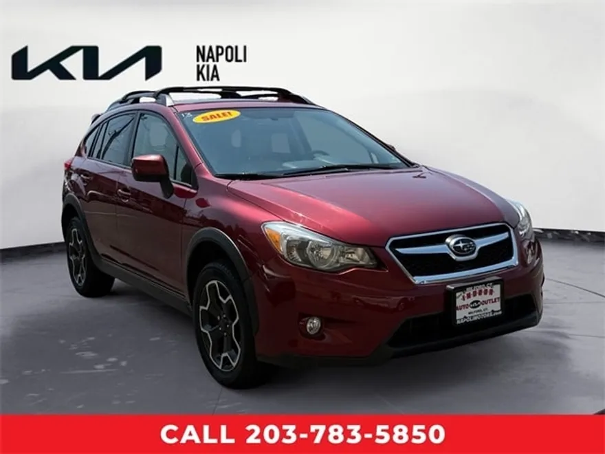 2013 Subaru Crosstrek 2.0i Limited photo 1