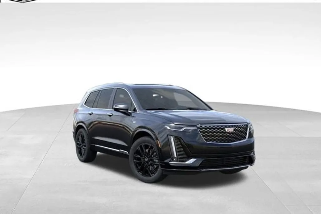 2025 Cadillac XT6 Luxury photo 1