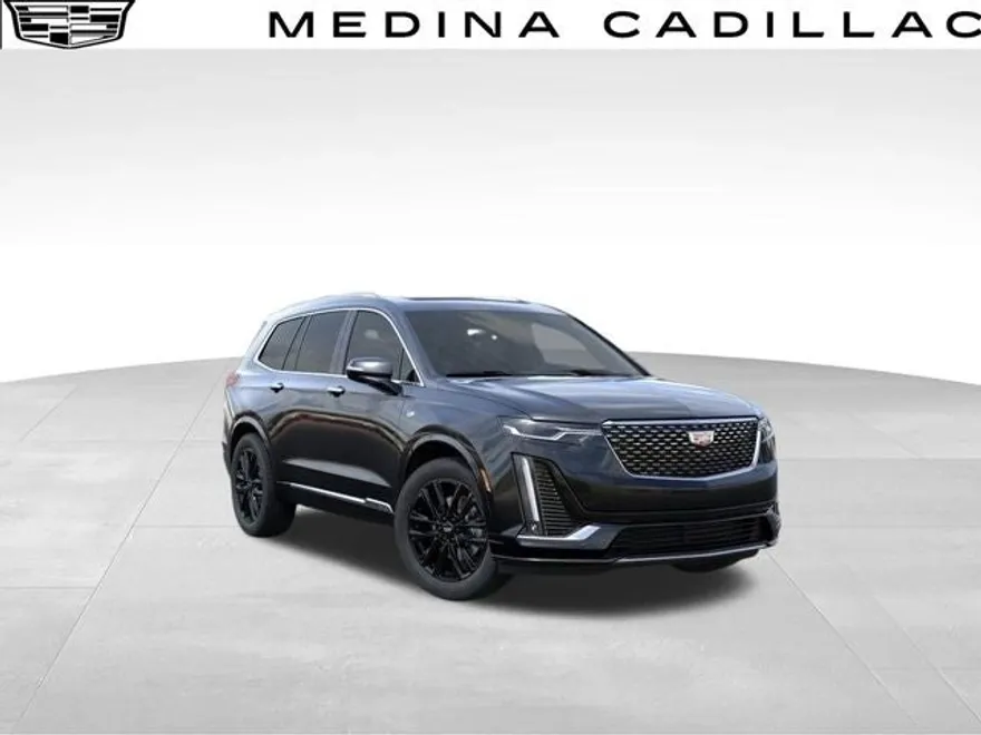 2025 Cadillac XT6 Luxury photo 1