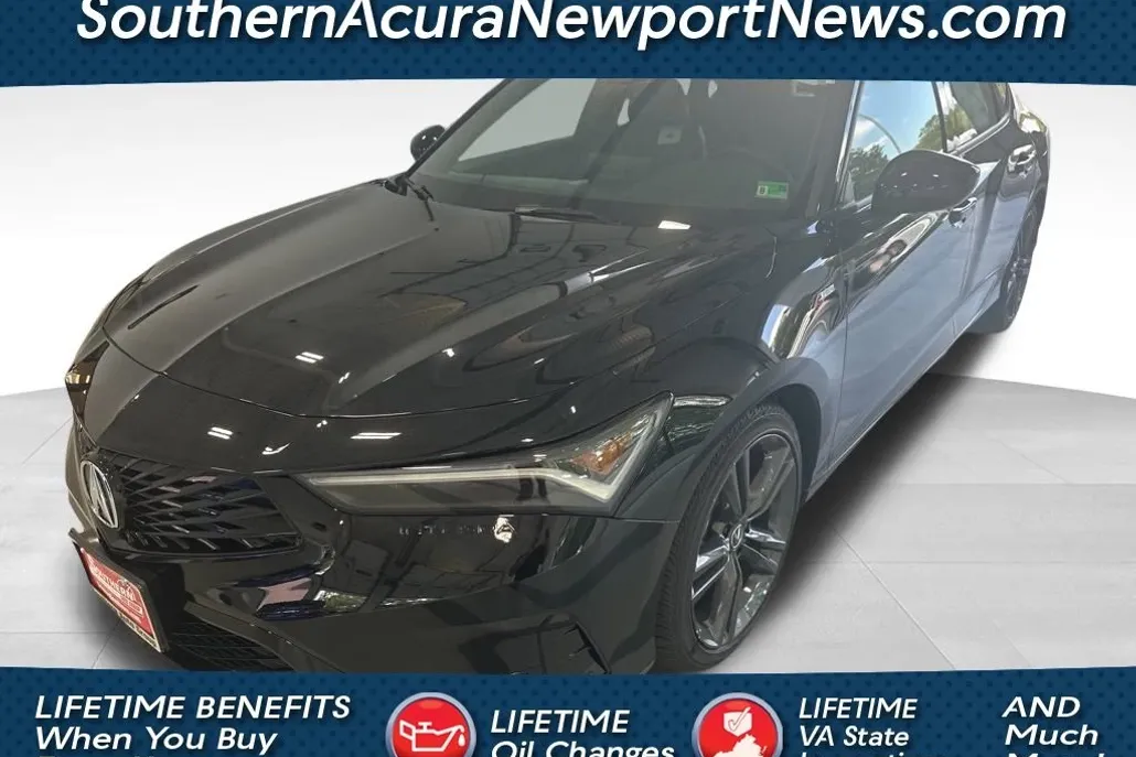 2025 Acura Integra A-Spec photo 1