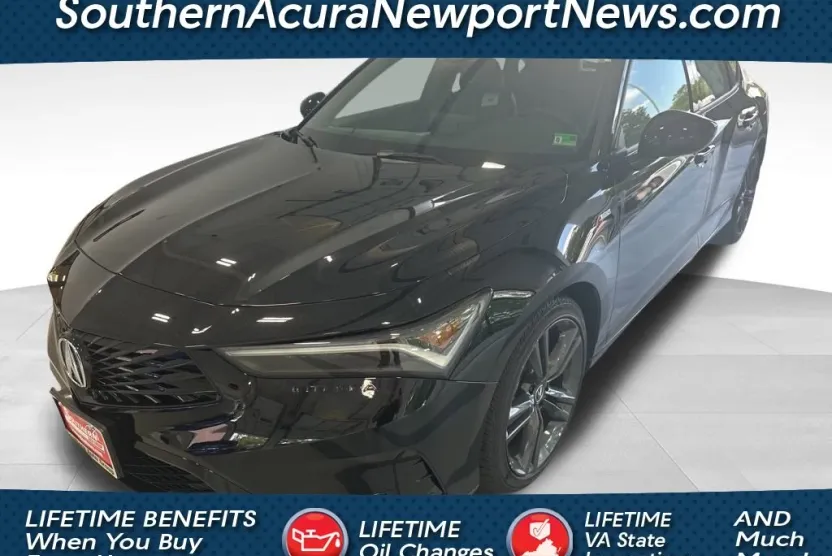 2025 Acura Integra A-Spec photo 1