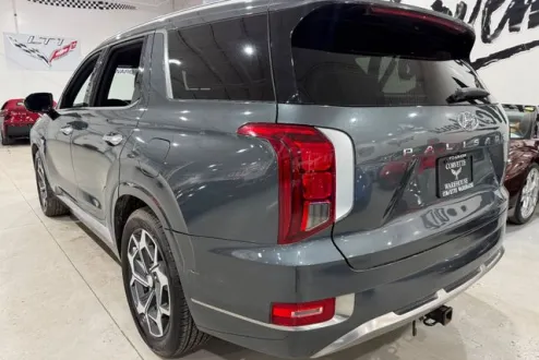 2022 Hyundai Palisade Calligraphy photo 2