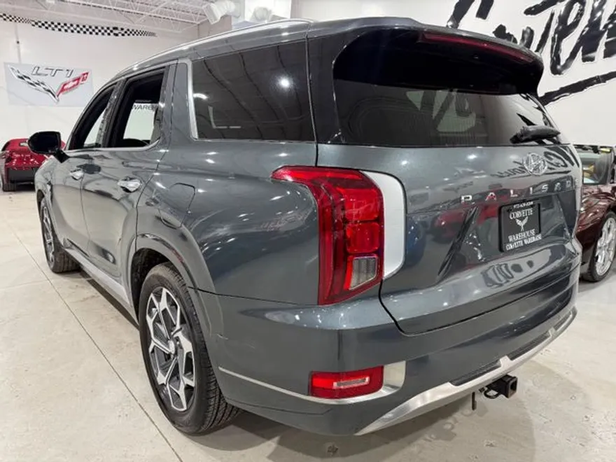 2022 Hyundai Palisade Calligraphy photo 2