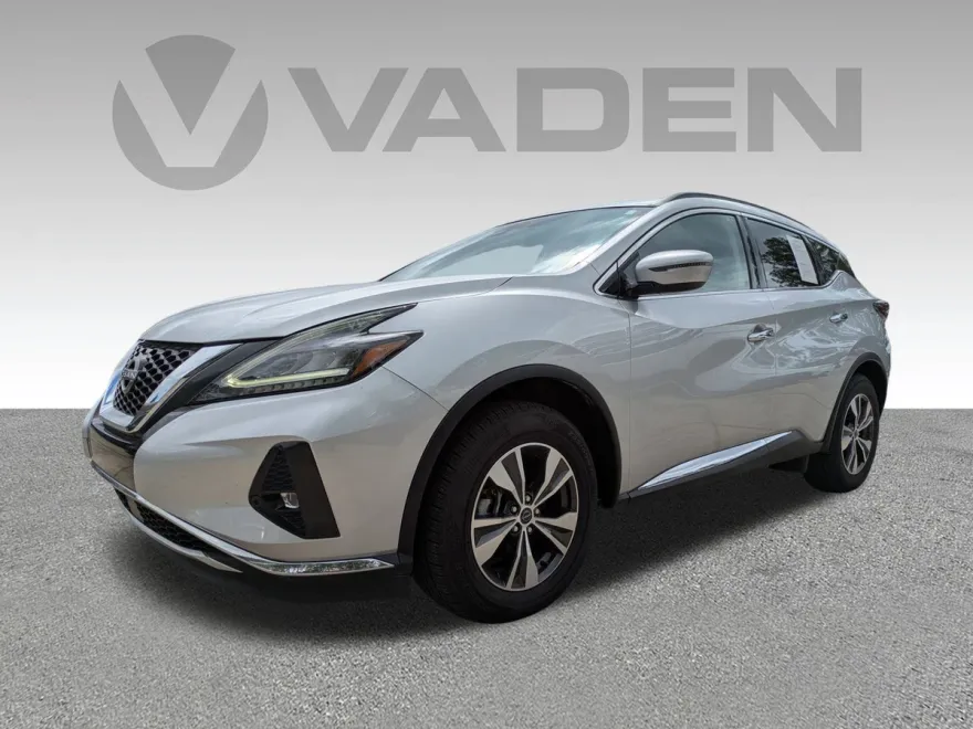 2023 Nissan Murano SV photo 1
