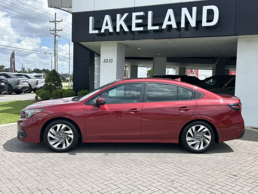 2025 Subaru Legacy Limited photo 1