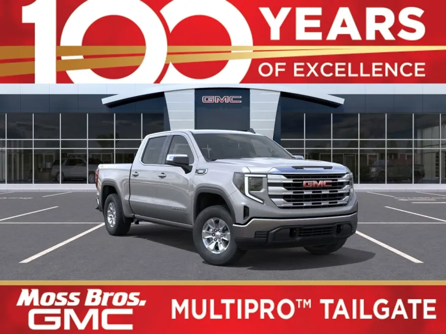 2026 Gmc Sierra 1500 SLE photo 1