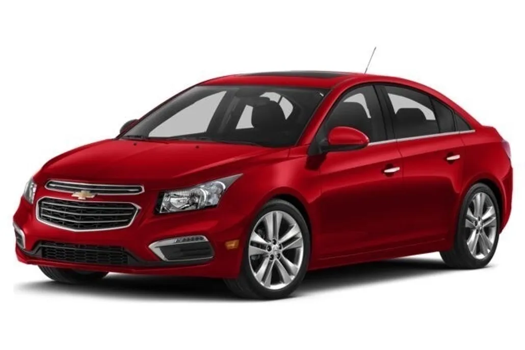 2015 Chevrolet Cruze LS photo 1