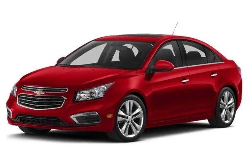 2015 Chevrolet Cruze LS photo 1