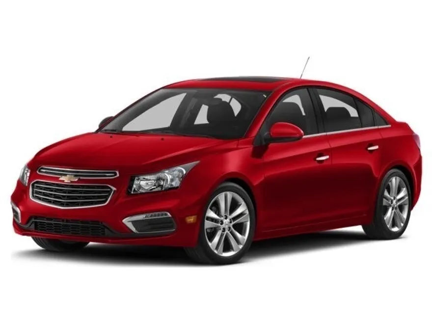 2015 Chevrolet Cruze LS photo 1