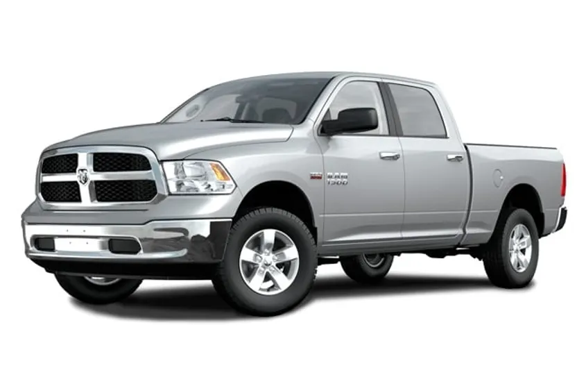 2014 Ram 1500 SLT photo 1