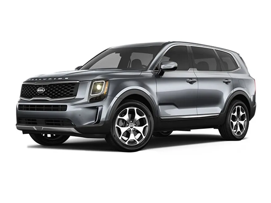 2020 Kia Telluride EX photo 1