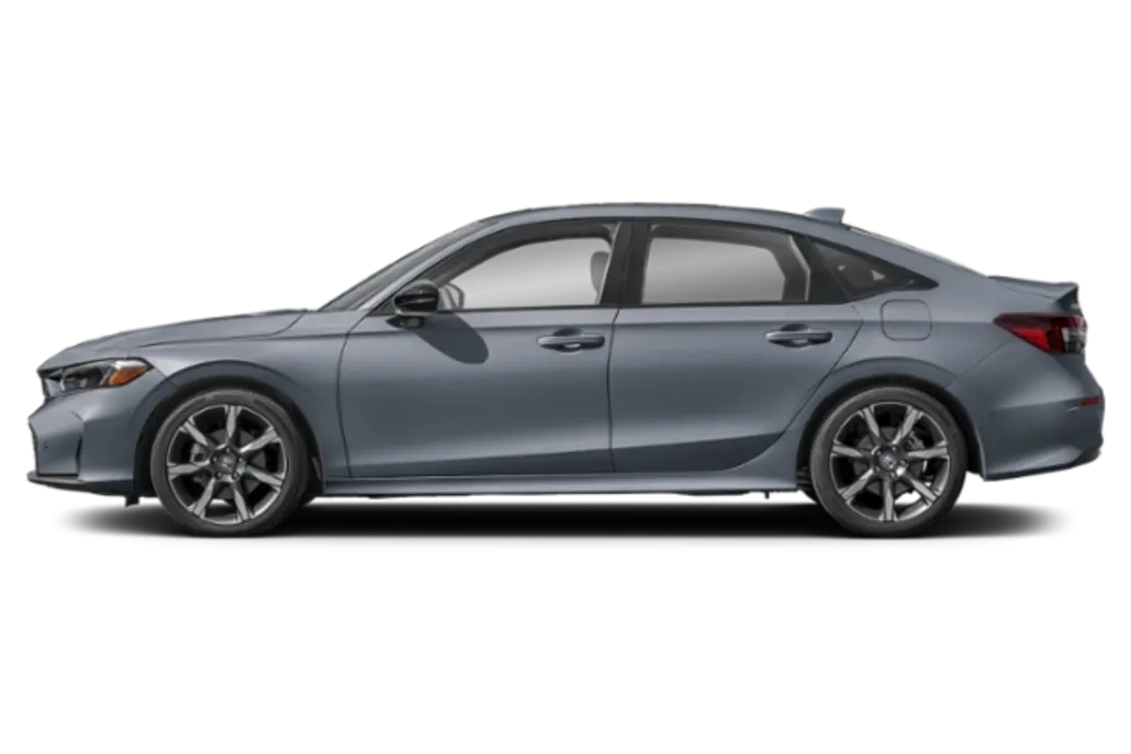 2026 Honda Civic Hybrid Sport photo 1