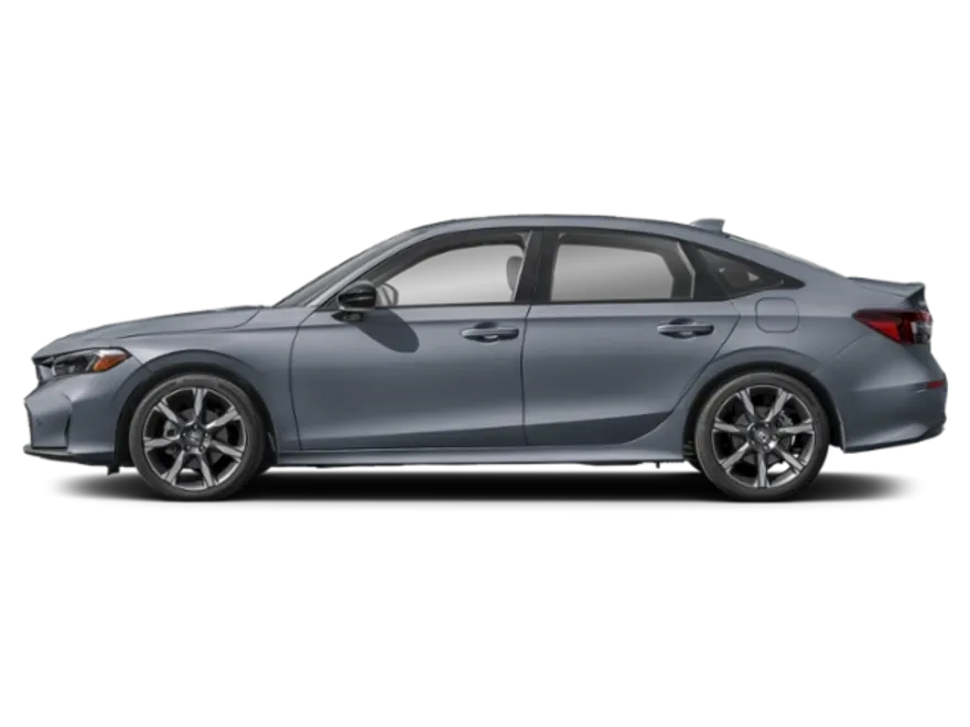 2026 Honda Civic Hybrid Sport photo 1