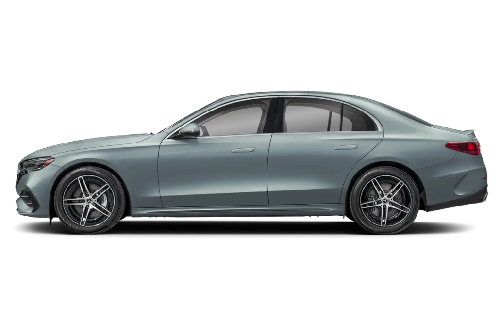 2026 Mercedes Benz E 450 4MATIC photo 1