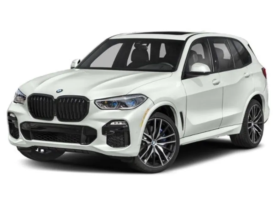 2022 Bmw X5 M50i photo 1