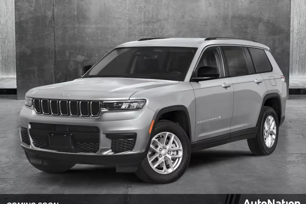 2025 Jeep Grand Cherokee Laredo X photo 1