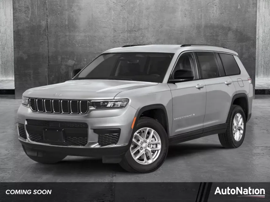 2025 Jeep Grand Cherokee Laredo X photo 1
