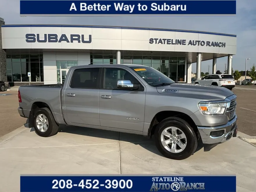 2024 Ram 1500 Laramie photo 1