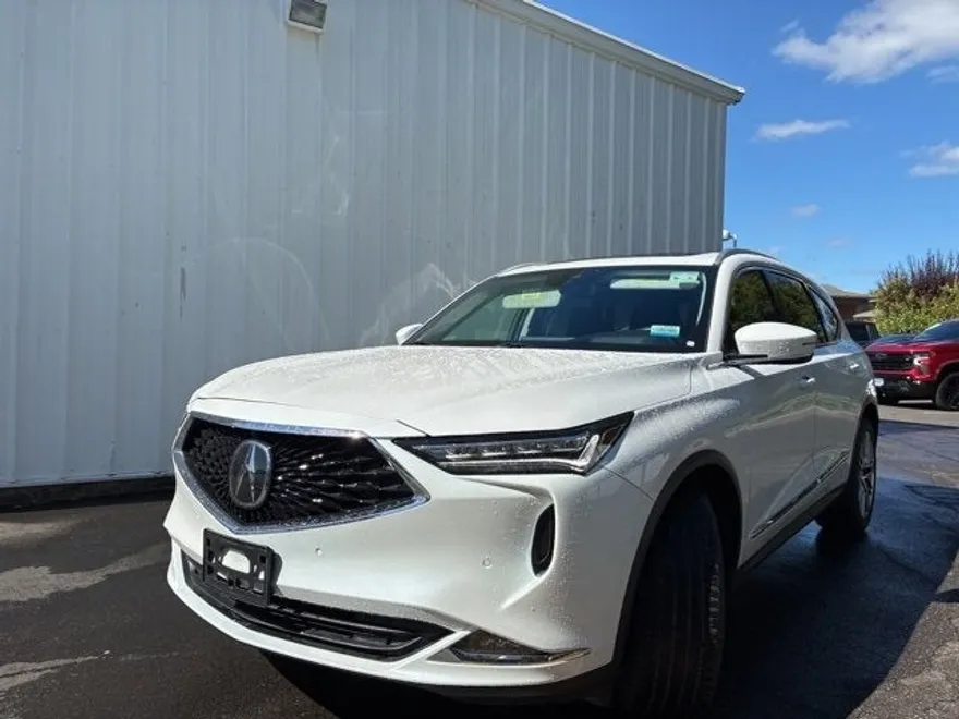 2024 Acura MDX Advance SH-AWD photo 1