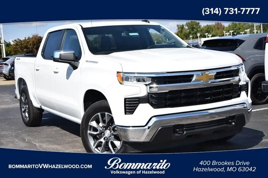 2023 Chevrolet Silverado 1500 LT photo 1