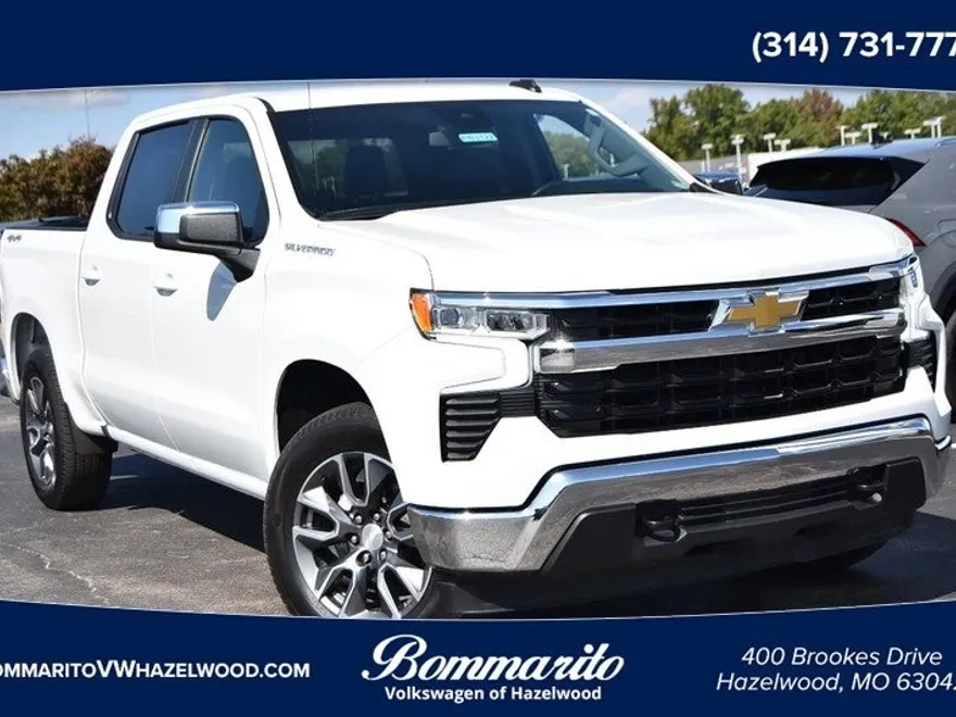 2023 Chevrolet Silverado 1500 LT photo 1