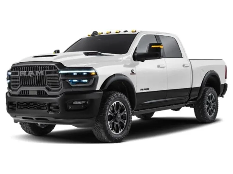 2025 Ram 2500 Power Wagon photo 1