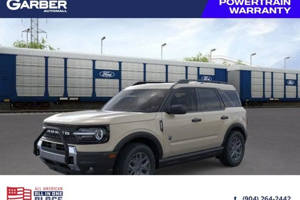 2025 Ford Bronco Sport Big Bend photo 1