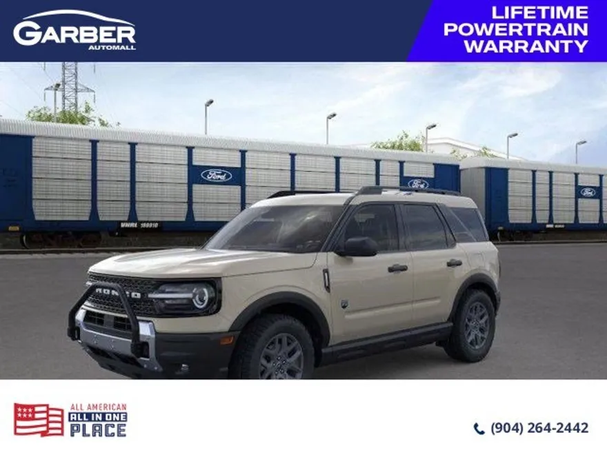 2025 Ford Bronco Sport Big Bend photo 1