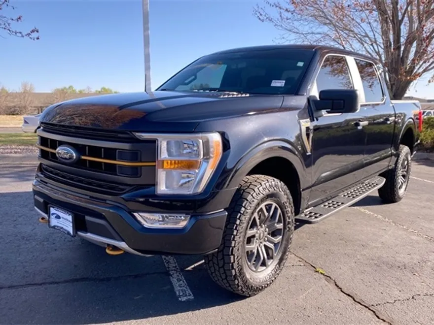 2022 Ford F-150 Tremor photo 1