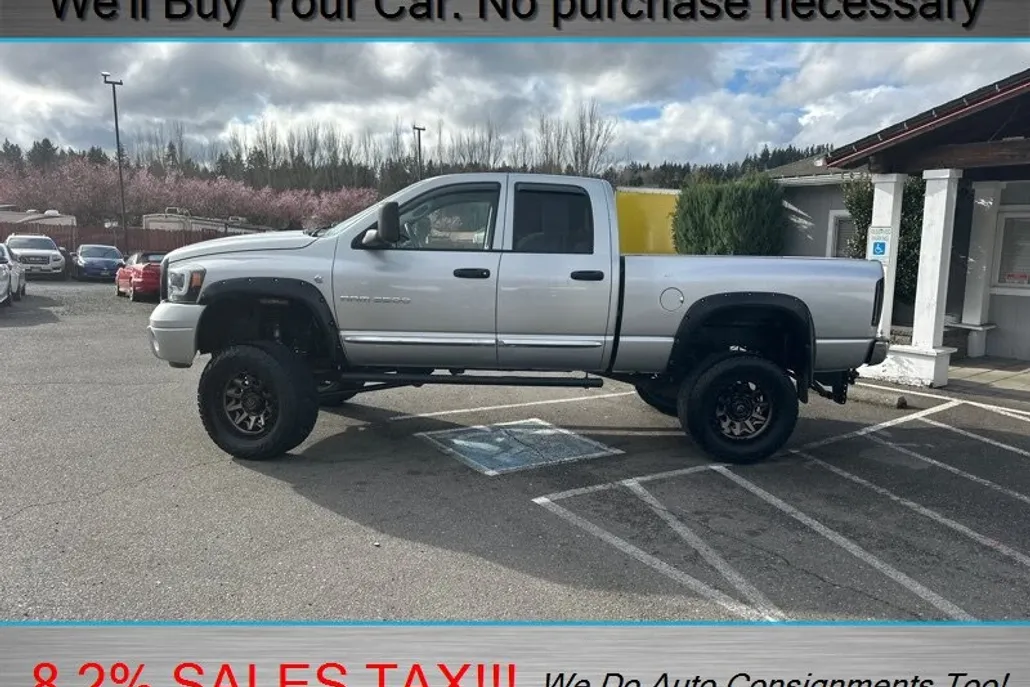 2006 Dodge Ram 3500 Laramie photo 1