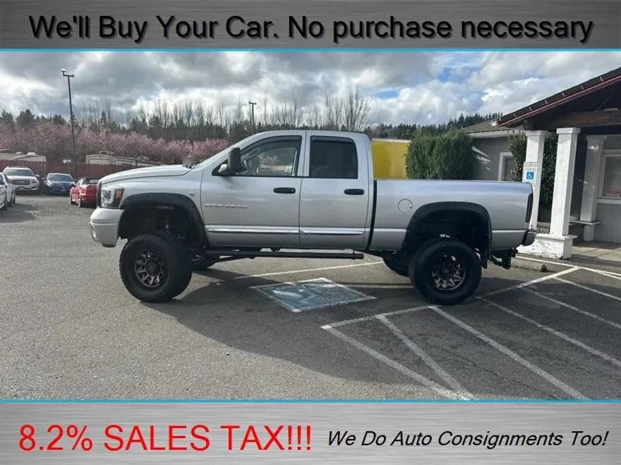2006 Dodge Ram 3500 Laramie photo 1