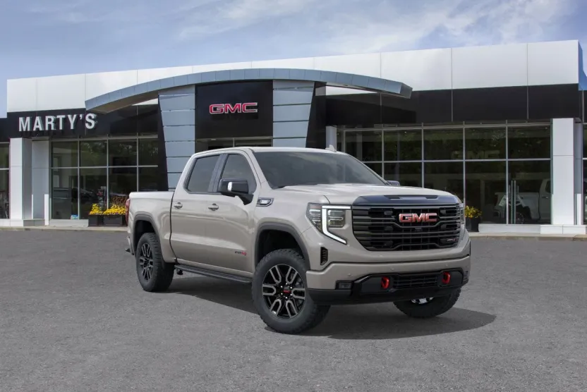 2026 Gmc Sierra 1500 AT4 photo 1