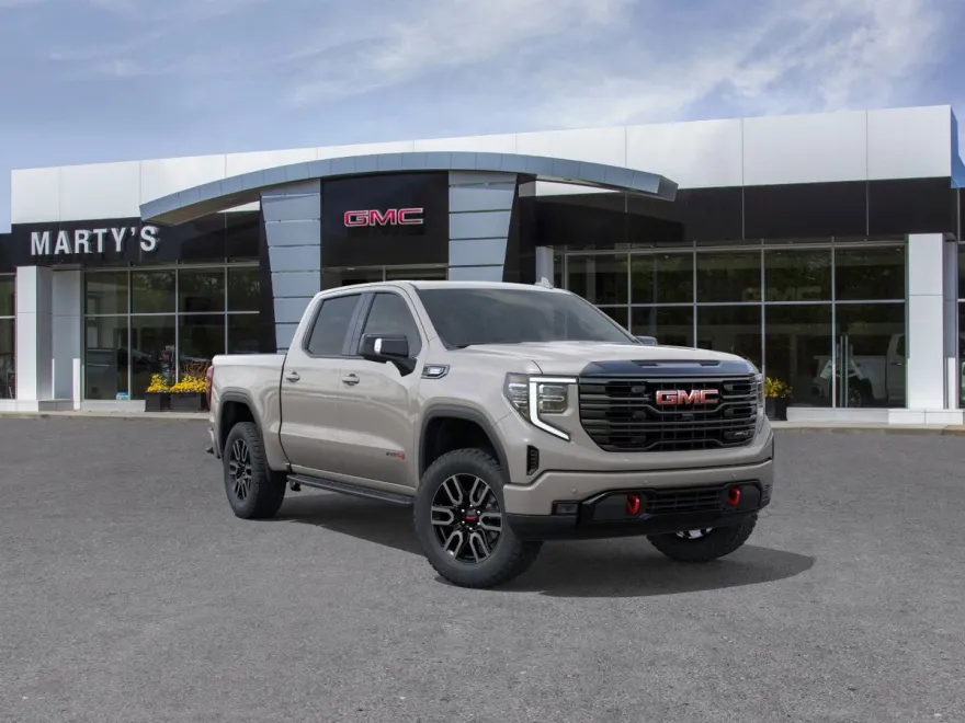 2026 Gmc Sierra 1500 AT4 photo 1