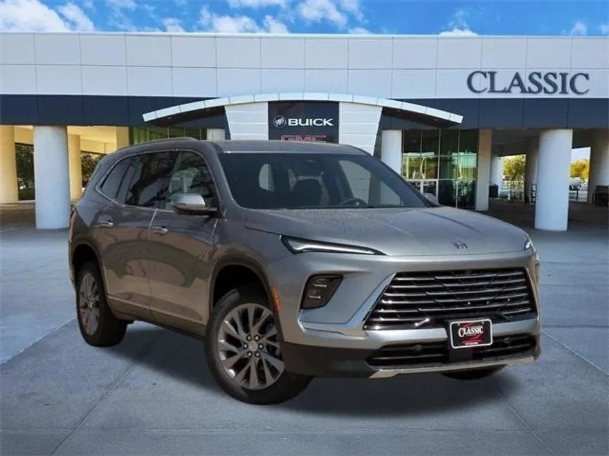2025 Buick Enclave Preferred photo 1