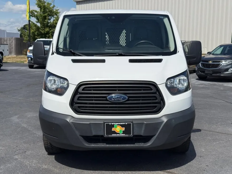 2019 Ford Transit photo 1