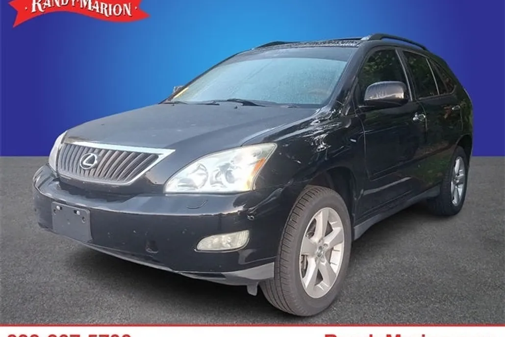 2009 Lexus RX 350 photo 1