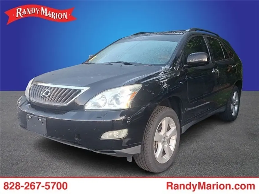 2009 Lexus RX 350 photo 1