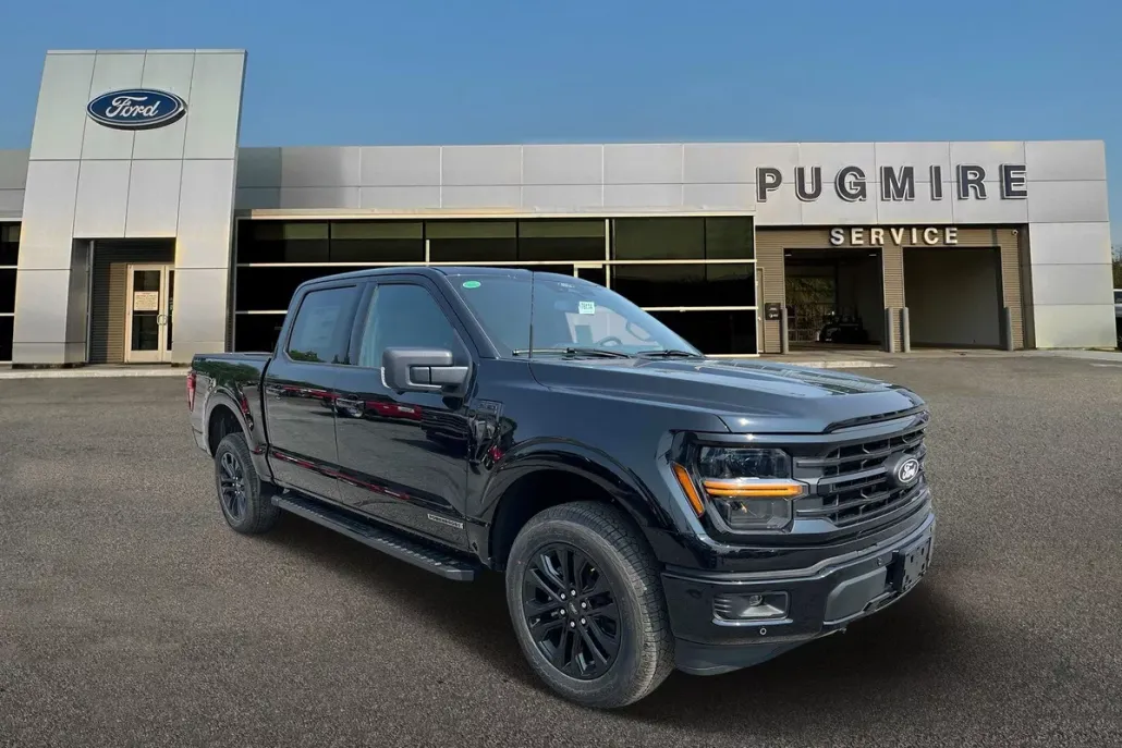 2025 Ford F-150 XLT photo 1
