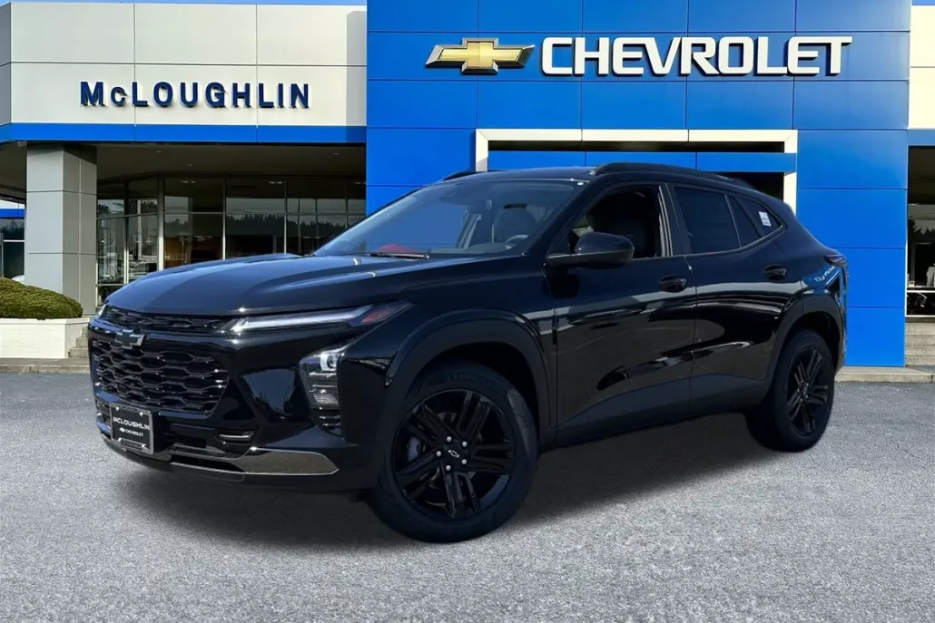 2025 Chevrolet Trax ACTIV photo 1