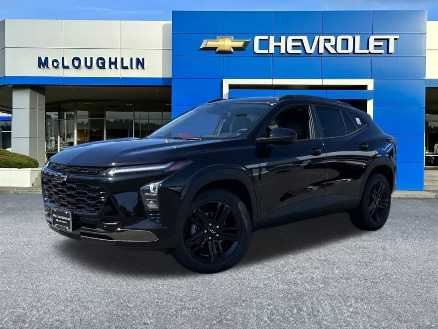 2025 Chevrolet Trax ACTIV photo 1